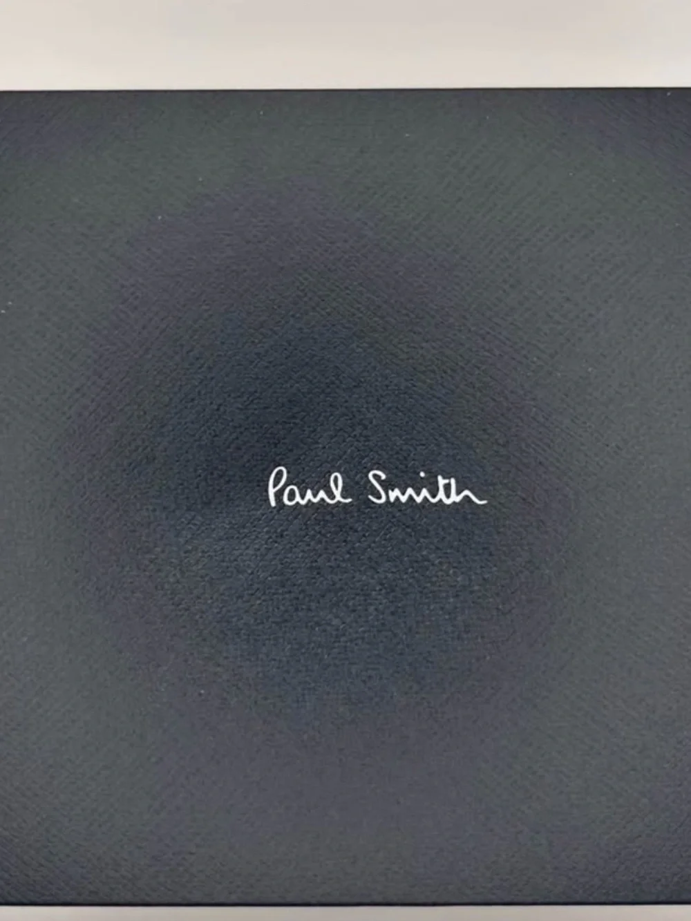Paul Smith Five Eyes Men’s Green Dial Brown Leather Strap Quartz 36mm Watch